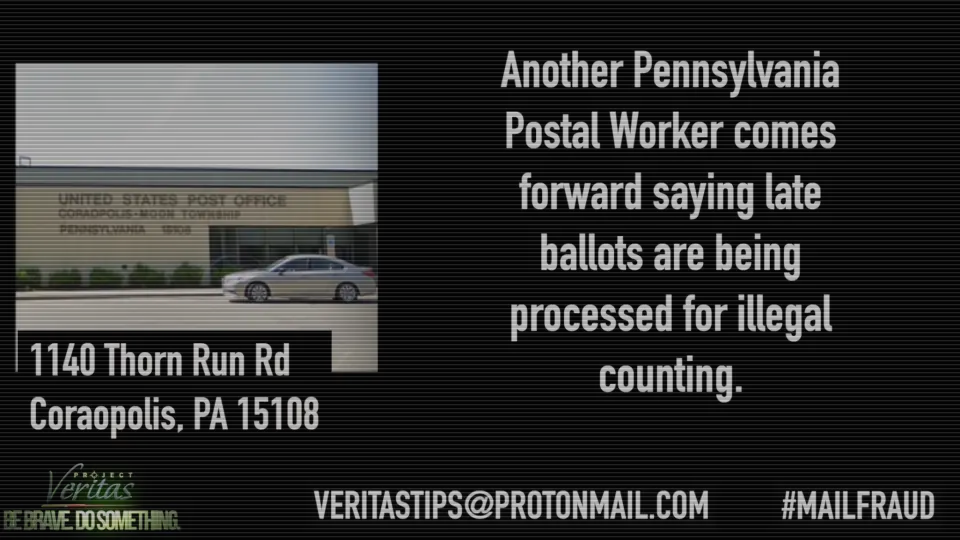 Screenshot 2020 11 07 UPDATE Postal Service Inspectors Interview Erie Pa USPS Postmark Whistleblower Whistleblower to O1