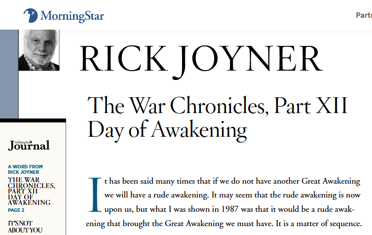 Screenshot 2021 06 02 June MSJ Day of Awakening