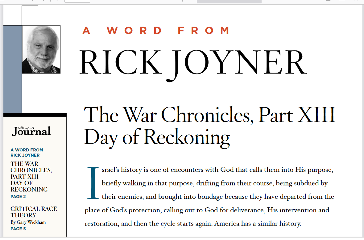 Screenshot 2021 08 04 at 11 35 42 August MSJ Day of Reckoning XIII