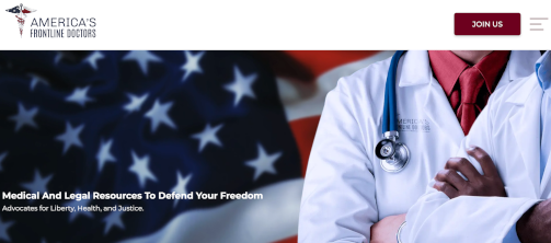 americasfrontlinedoctors